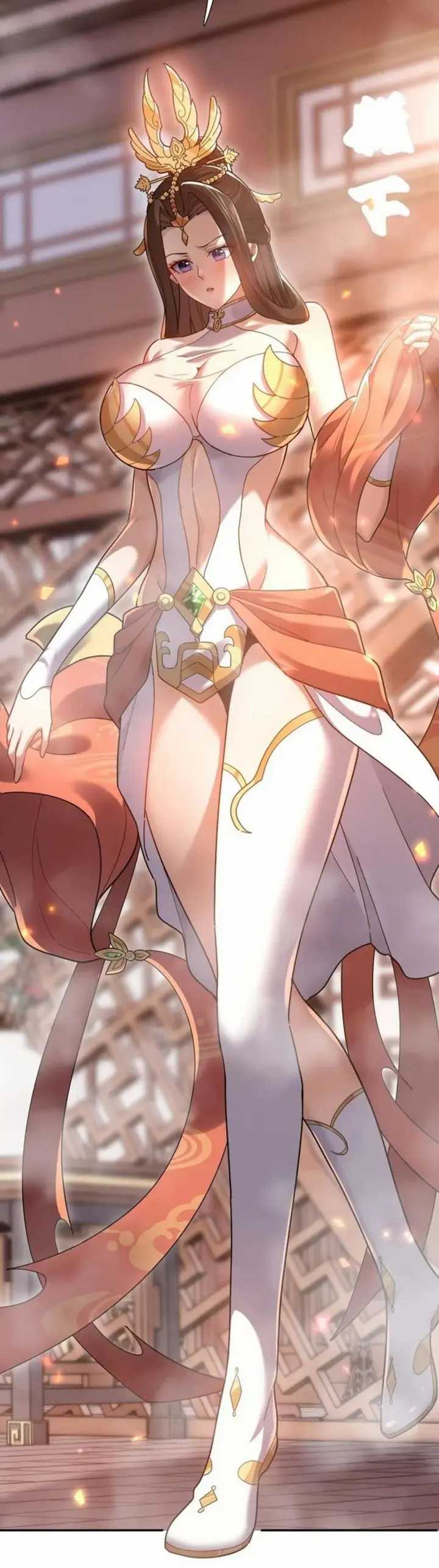 Invincible After Shocking My Empress Wife Chapter 21 Bahasa Indonesia