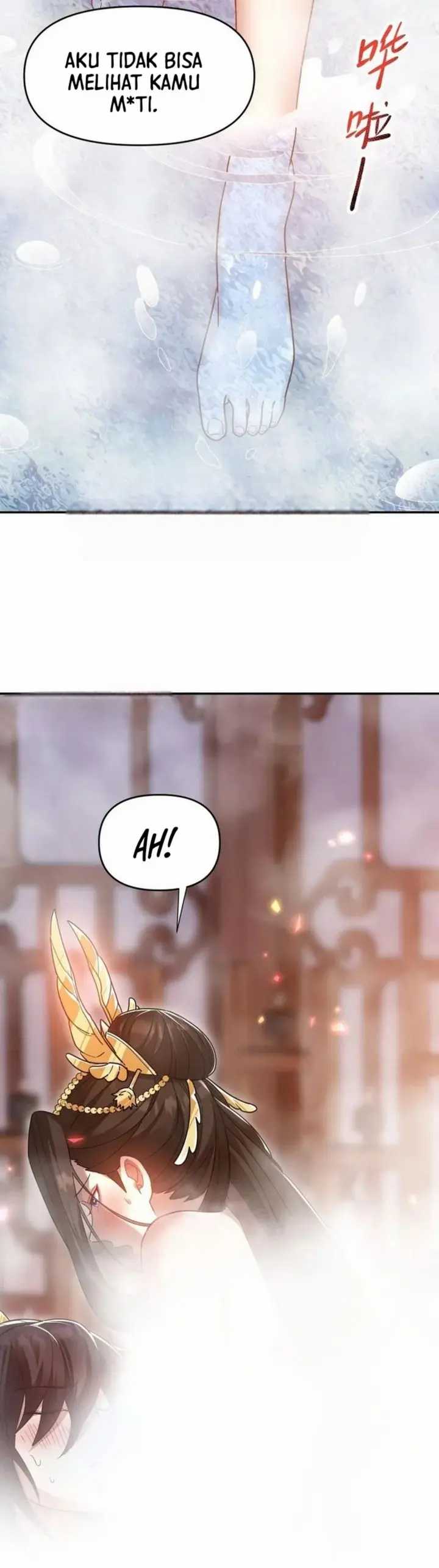 Invincible After Shocking My Empress Wife Chapter 21 Bahasa Indonesia