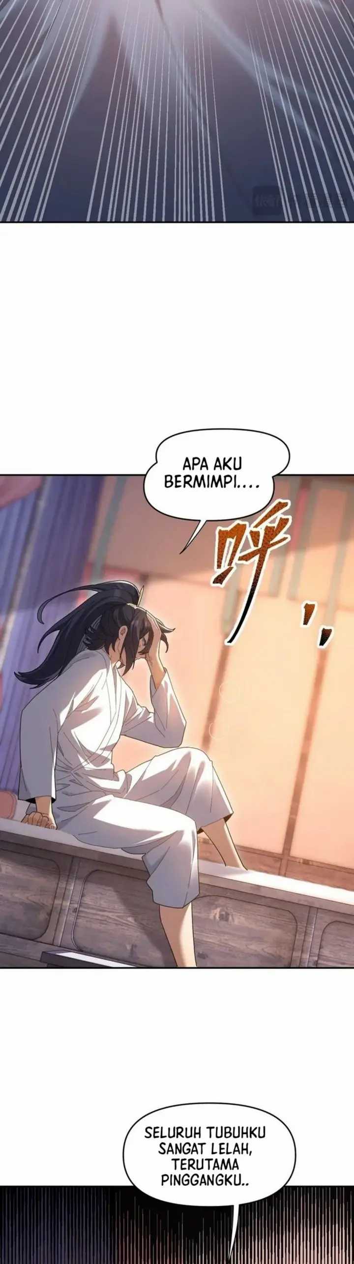 Invincible After Shocking My Empress Wife Chapter 21 Bahasa Indonesia