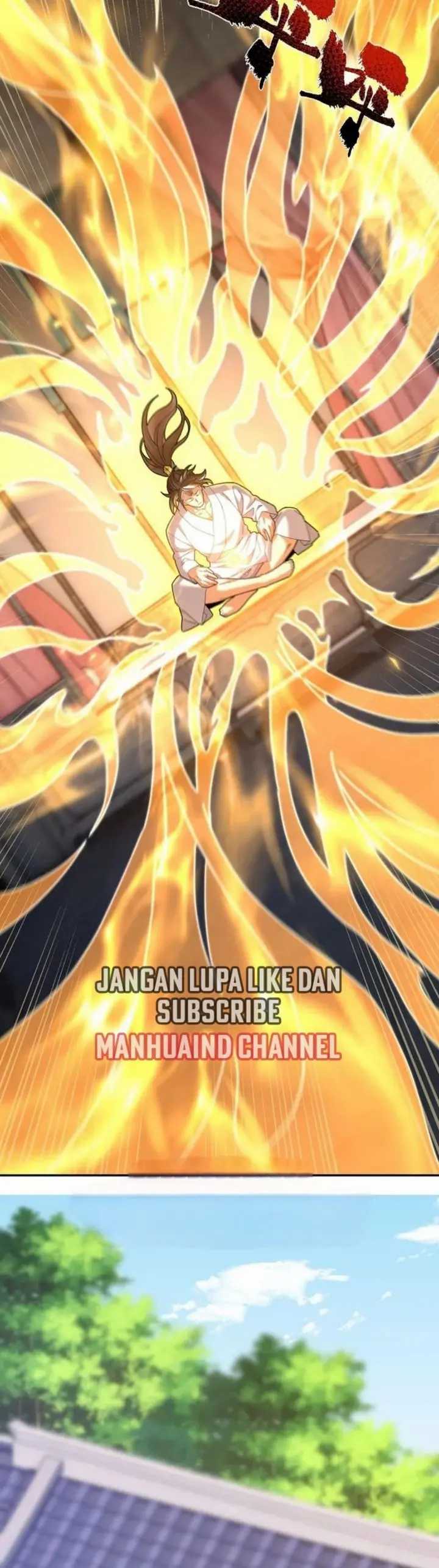 Invincible After Shocking My Empress Wife Chapter 21 Bahasa Indonesia