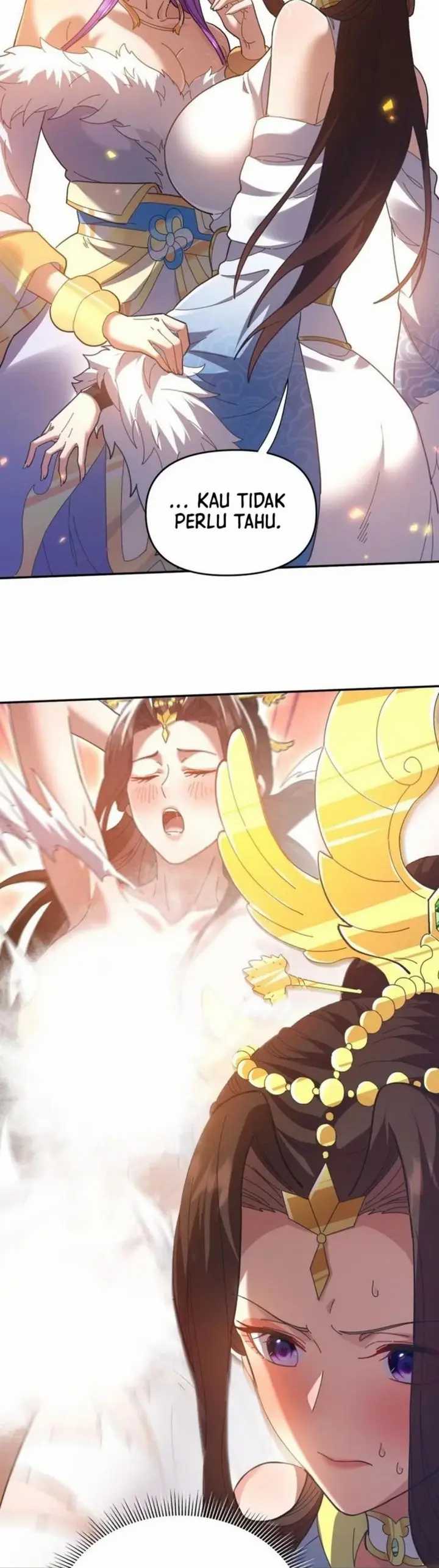 Invincible After Shocking My Empress Wife Chapter 21 Bahasa Indonesia