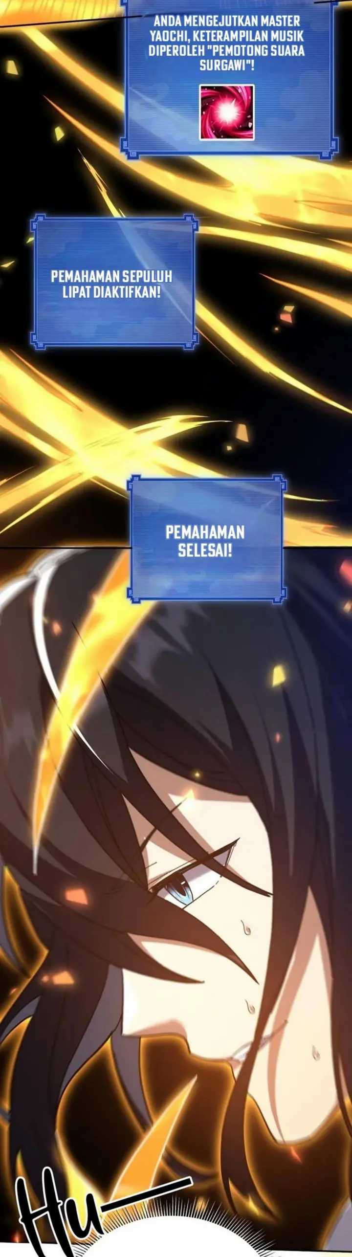 Invincible After Shocking My Empress Wife Chapter 21 Bahasa Indonesia