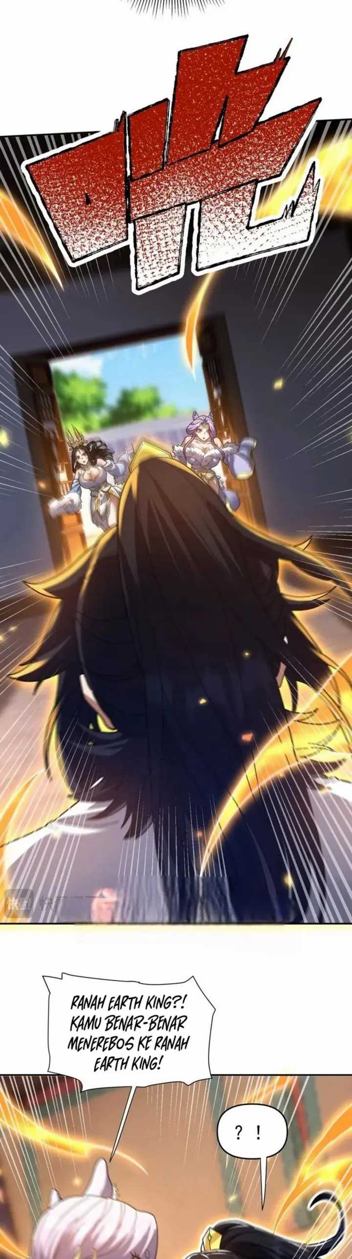 Invincible After Shocking My Empress Wife Chapter 21 Bahasa Indonesia