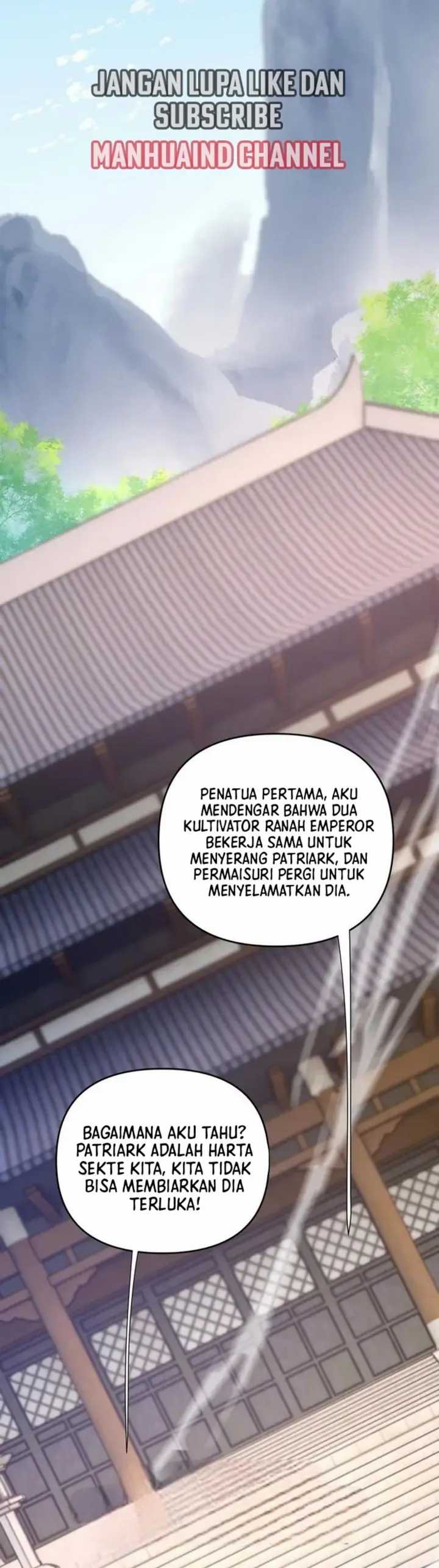 Invincible After Shocking My Empress Wife Chapter 21 Bahasa Indonesia