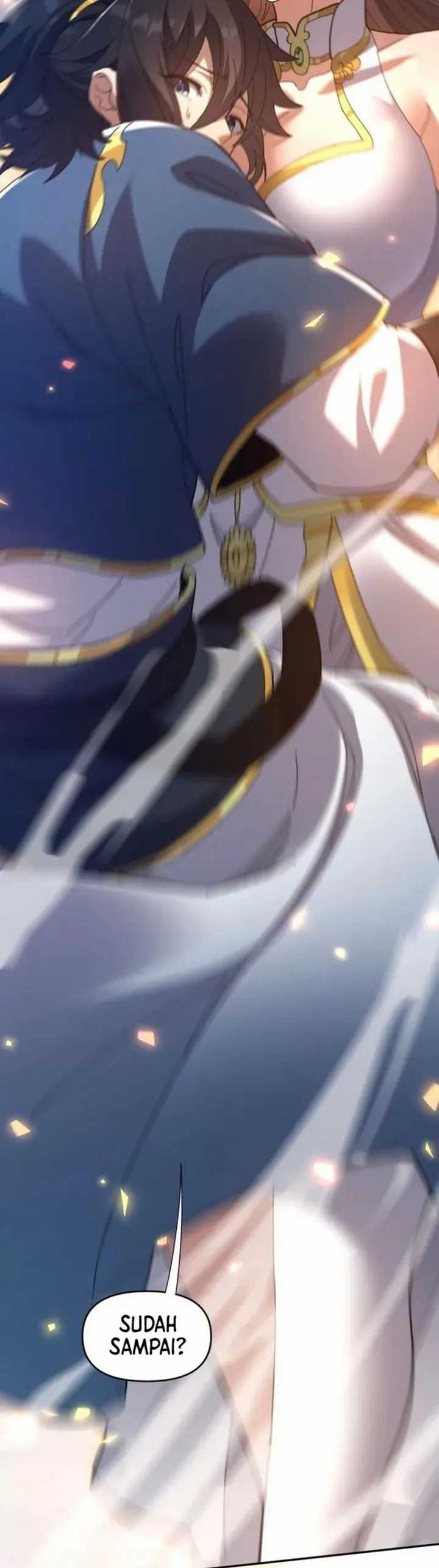 Invincible After Shocking My Empress Wife Chapter 21 Bahasa Indonesia