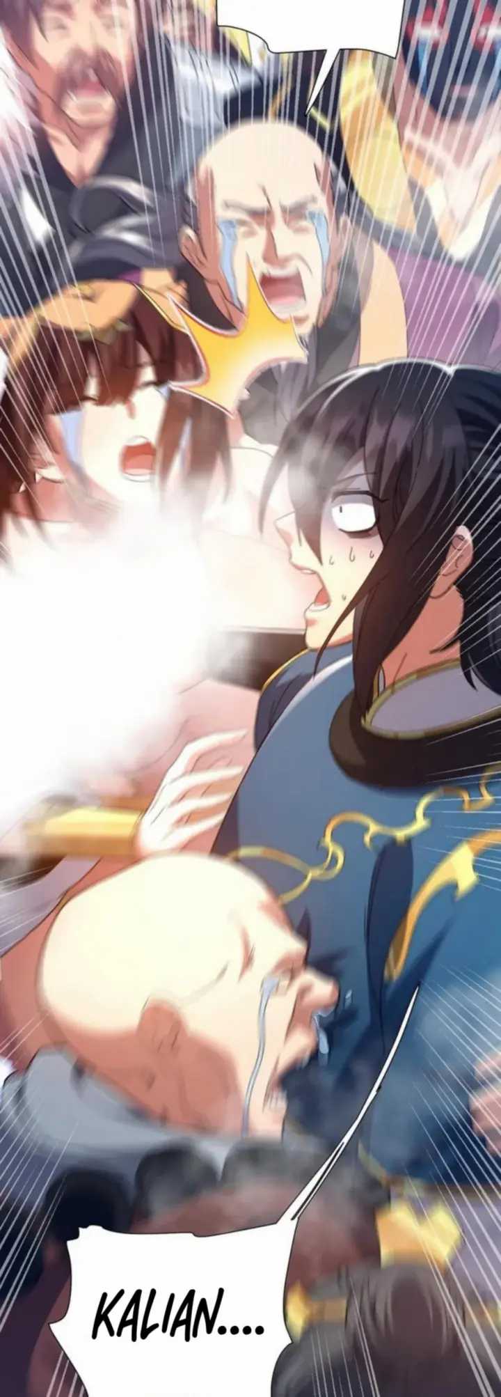 Invincible After Shocking My Empress Wife Chapter 21 Bahasa Indonesia