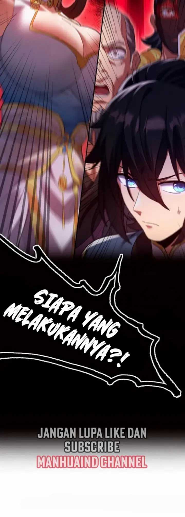 Invincible After Shocking My Empress Wife Chapter 21 Bahasa Indonesia