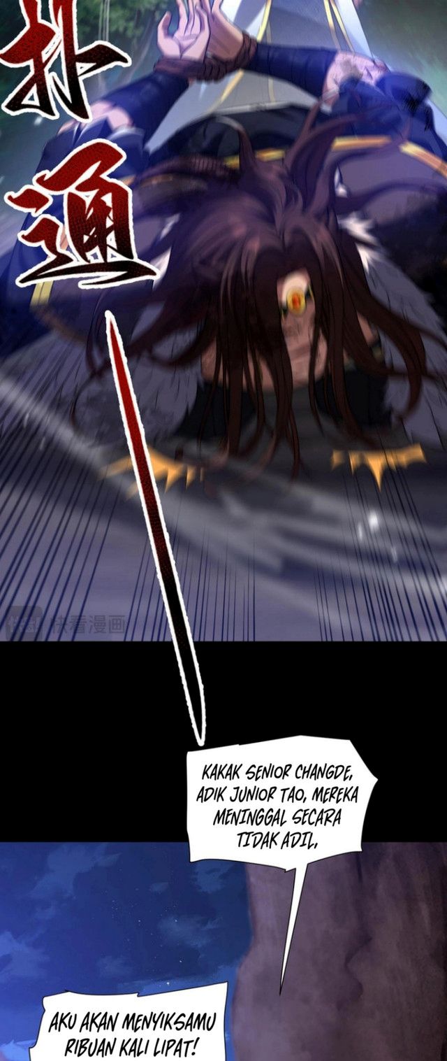 Invincible After Shocking My Empress Wife chapter 25