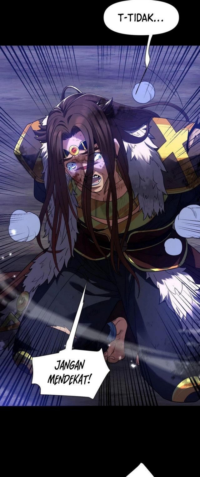 Invincible After Shocking My Empress Wife chapter 25