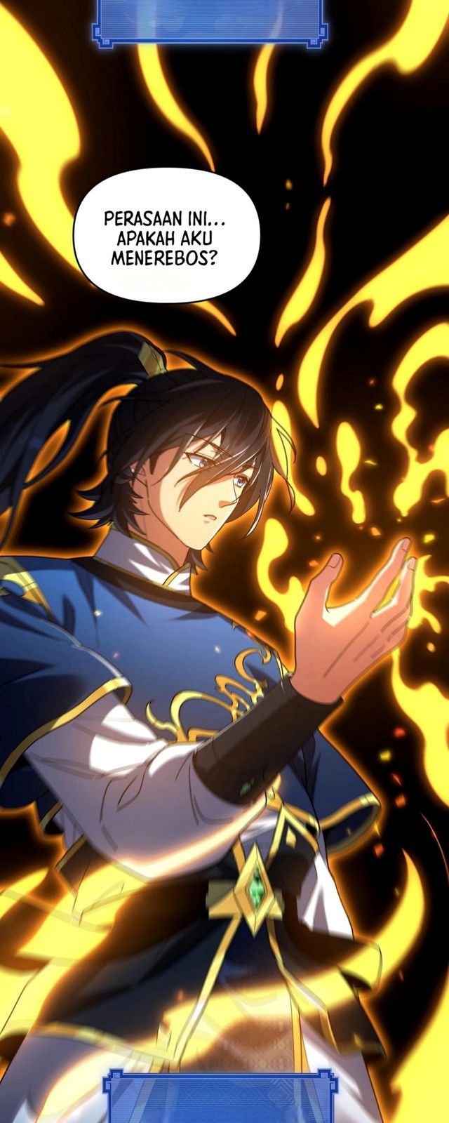 Invincible After Shocking My Empress Wife chapter 25