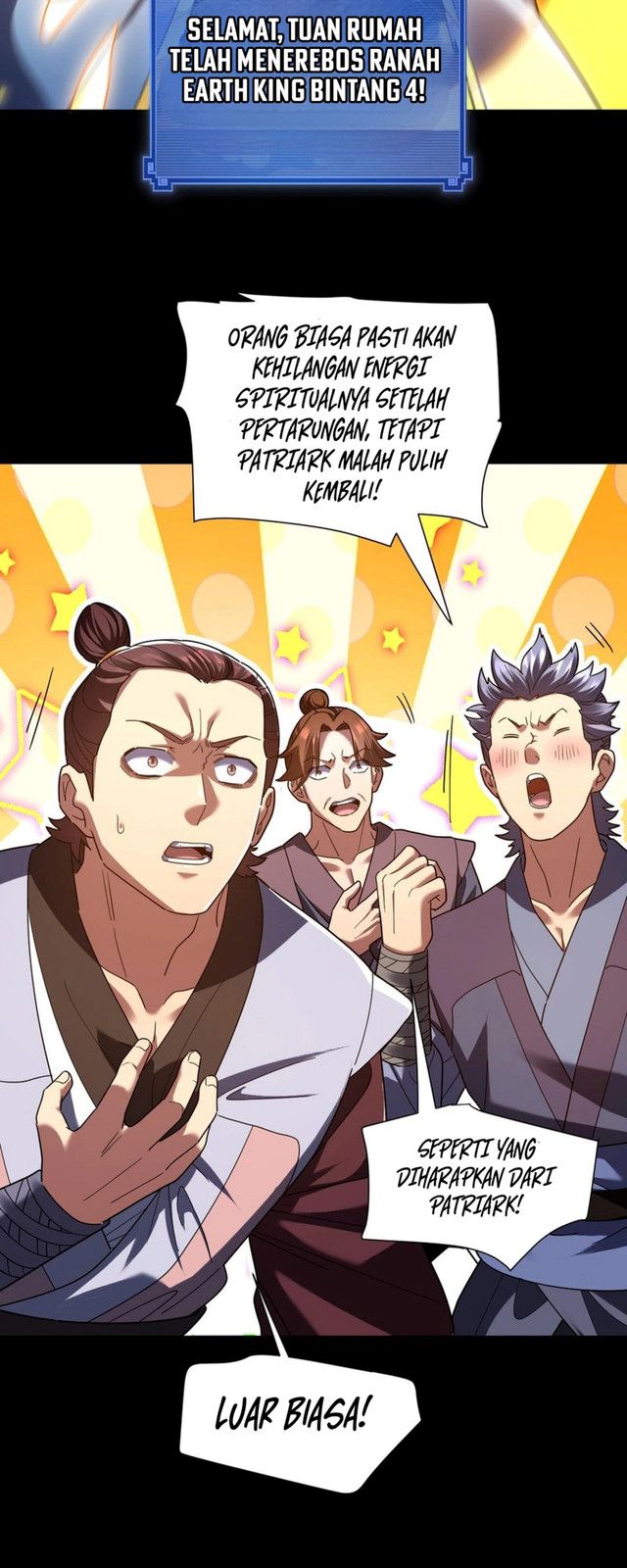 Invincible After Shocking My Empress Wife chapter 25