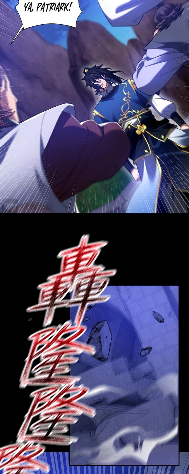 Invincible After Shocking My Empress Wife chapter 25