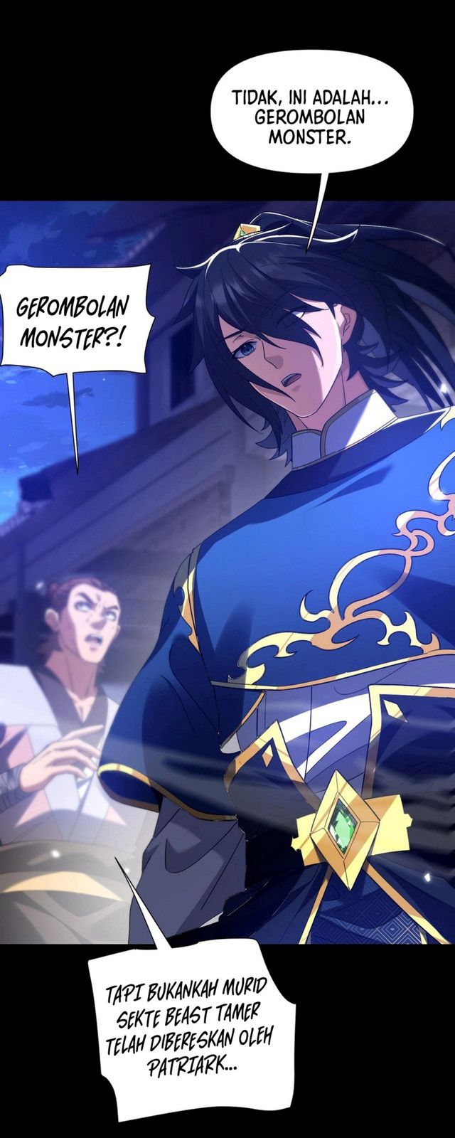 Invincible After Shocking My Empress Wife chapter 25