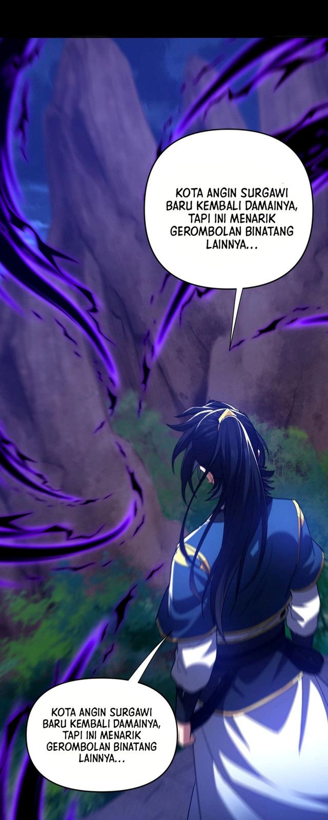 Invincible After Shocking My Empress Wife chapter 25