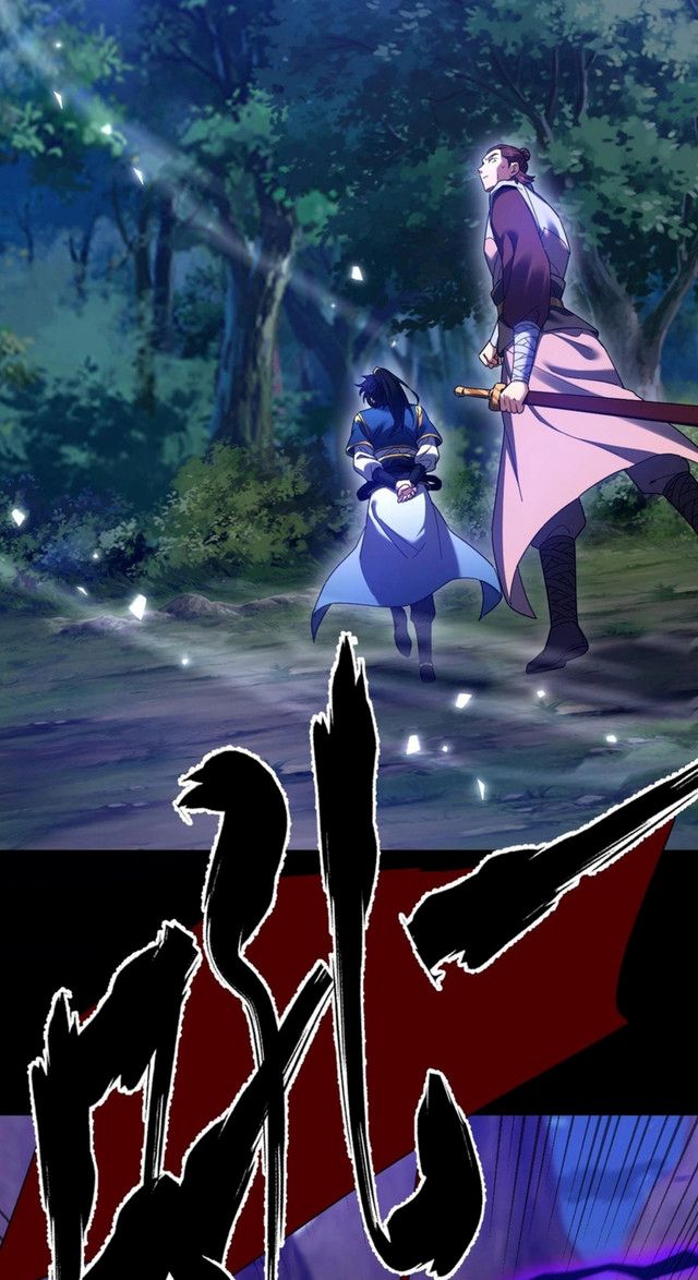 Invincible After Shocking My Empress Wife chapter 25
