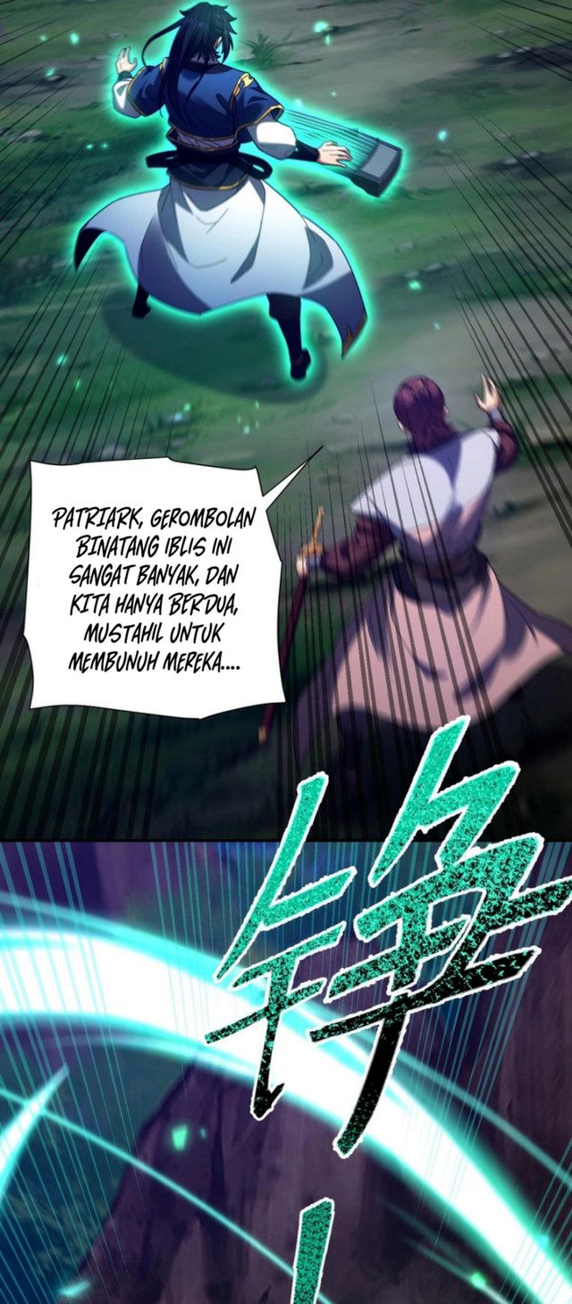 Invincible After Shocking My Empress Wife chapter 25