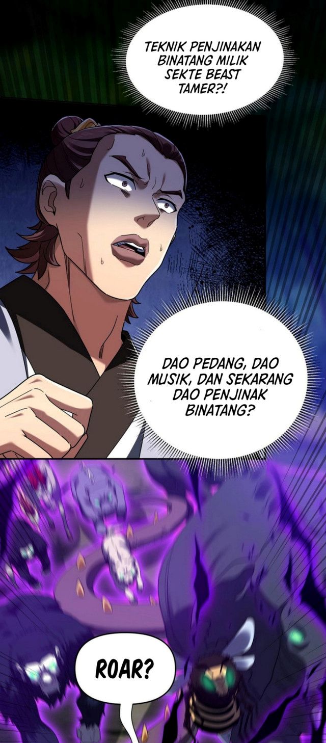 Invincible After Shocking My Empress Wife chapter 25