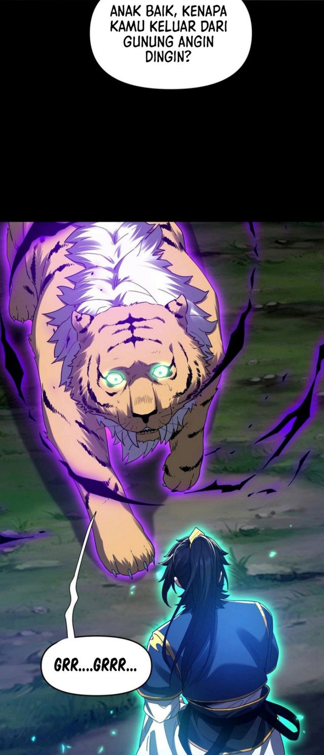 Invincible After Shocking My Empress Wife chapter 25