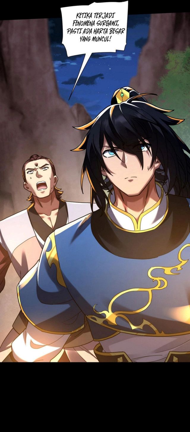 Invincible After Shocking My Empress Wife chapter 25