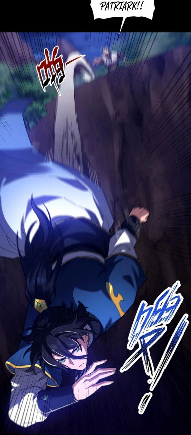 Invincible After Shocking My Empress Wife chapter 25