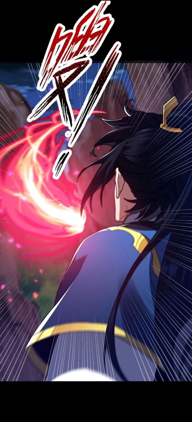 Invincible After Shocking My Empress Wife chapter 25