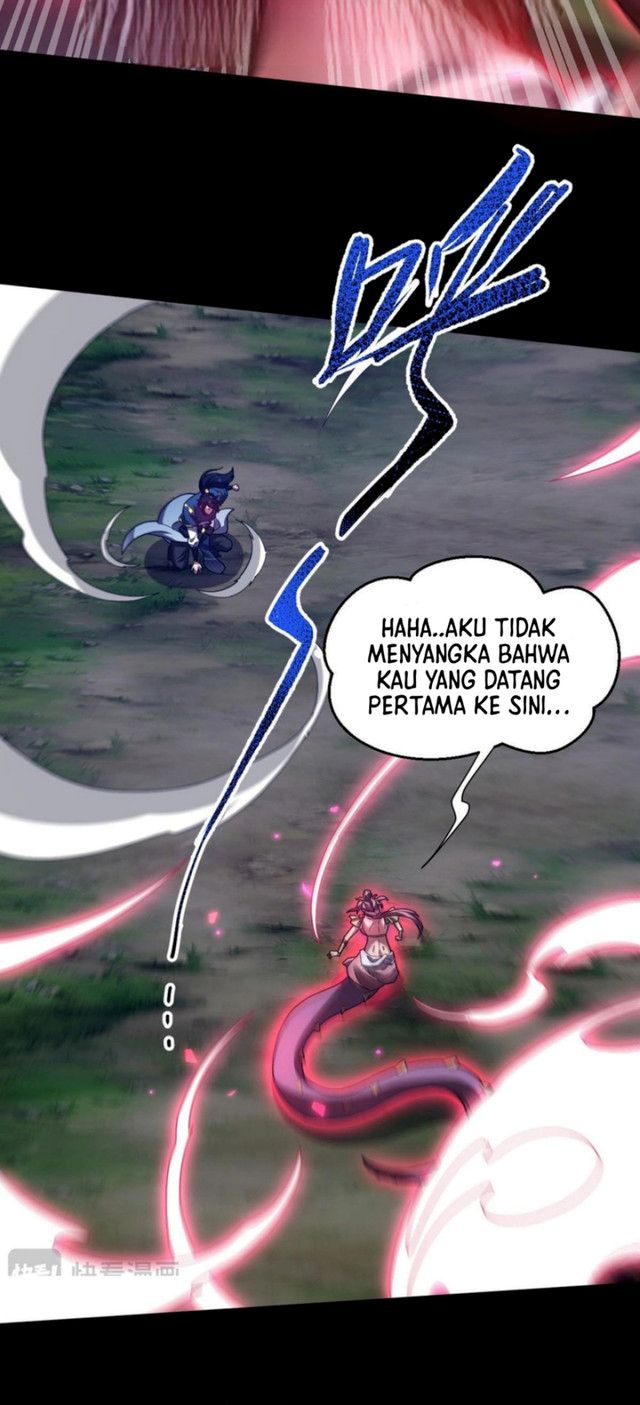 Invincible After Shocking My Empress Wife chapter 25