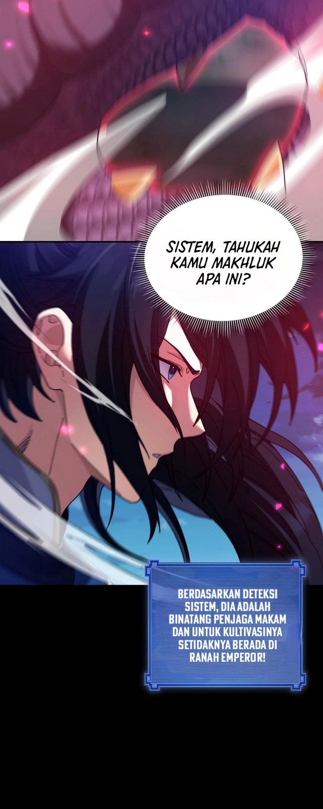 Invincible After Shocking My Empress Wife chapter 25