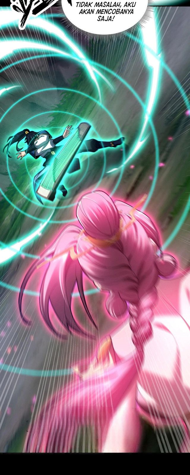 Invincible After Shocking My Empress Wife chapter 25