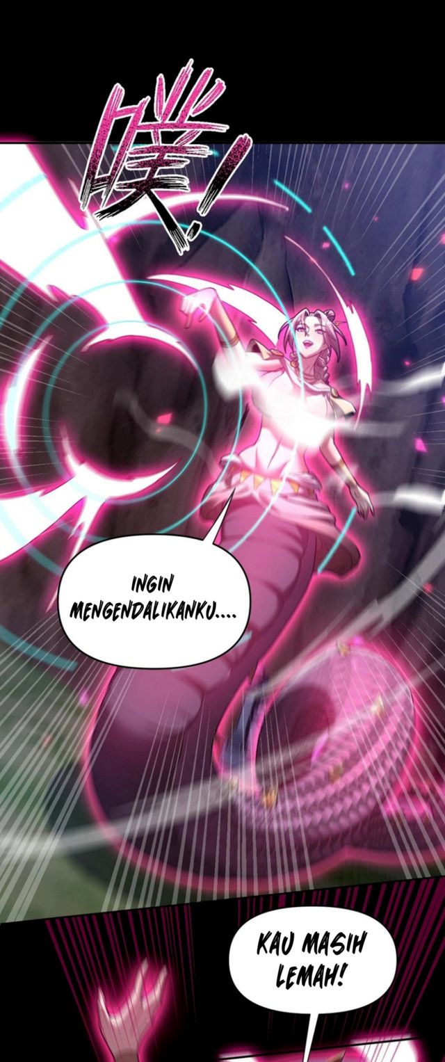 Invincible After Shocking My Empress Wife chapter 25