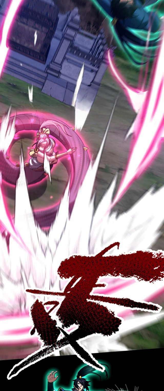 Invincible After Shocking My Empress Wife chapter 25