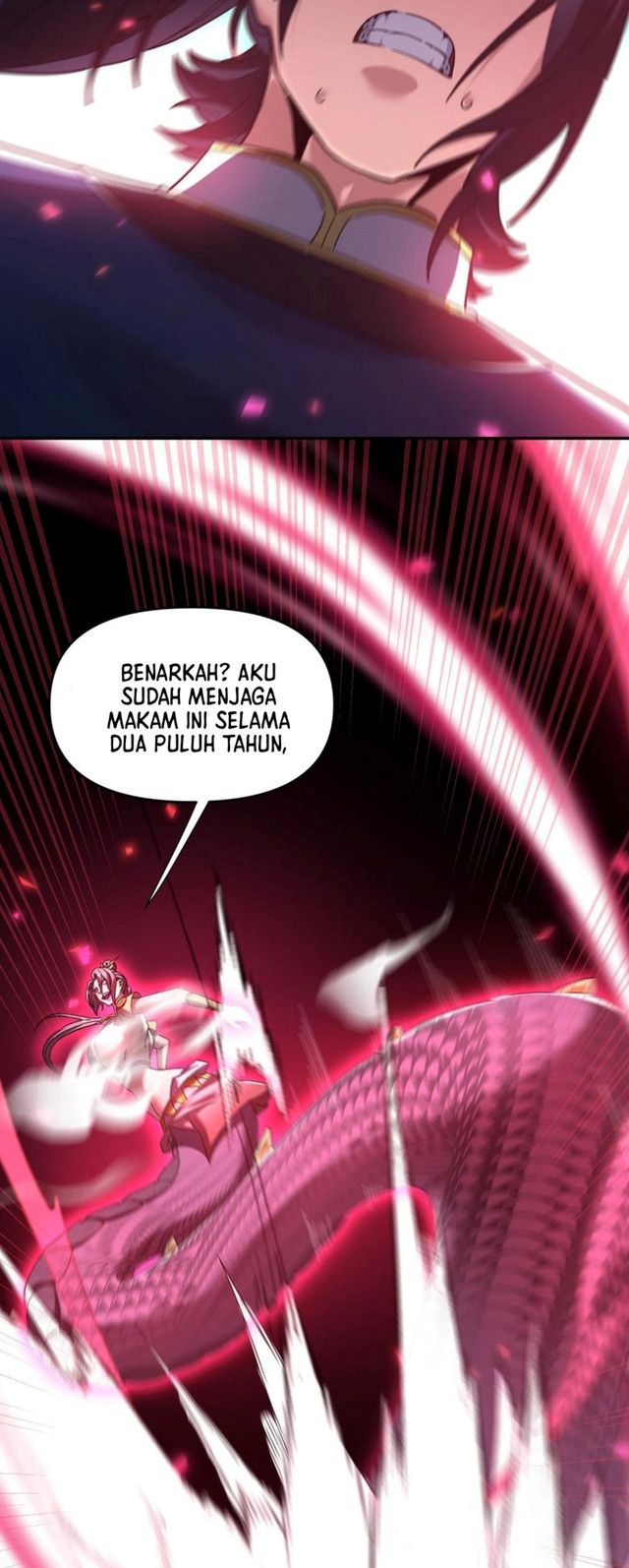 Invincible After Shocking My Empress Wife chapter 25