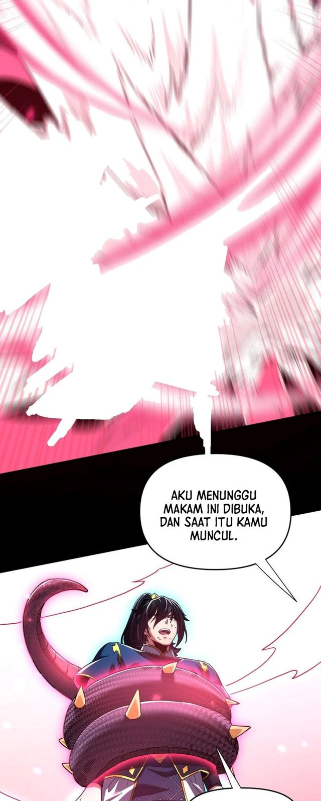 Invincible After Shocking My Empress Wife chapter 25