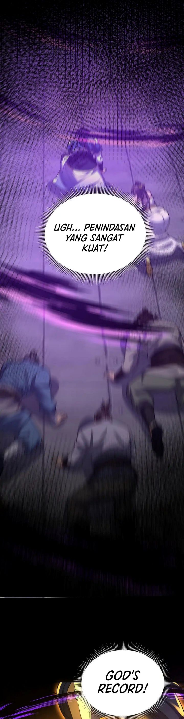Invincible After Shocking My Empress Wife chapter 30