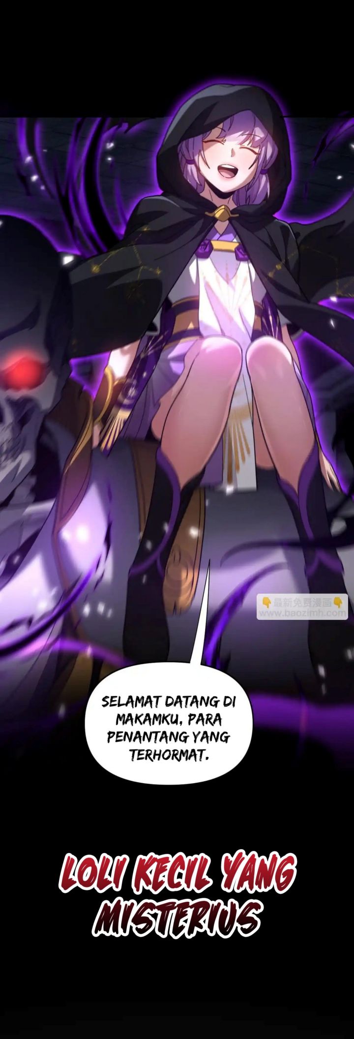 Invincible After Shocking My Empress Wife chapter 30