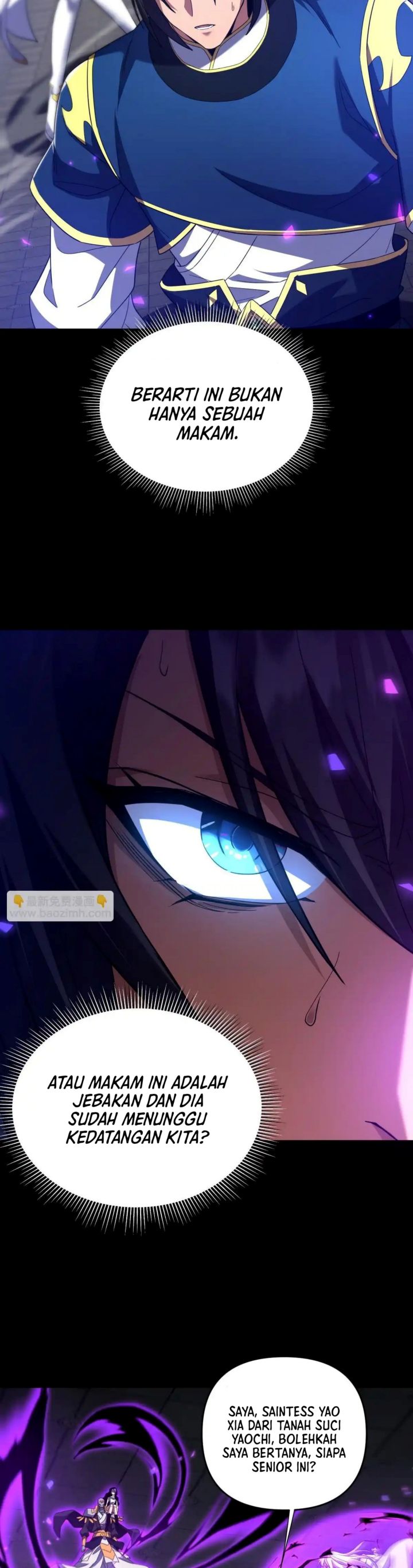 Invincible After Shocking My Empress Wife Chapter 31 Bahasa Indonesia