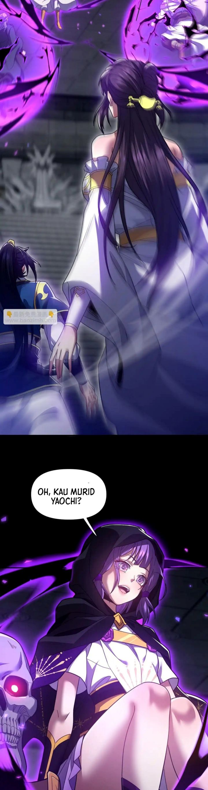 Invincible After Shocking My Empress Wife Chapter 31 Bahasa Indonesia