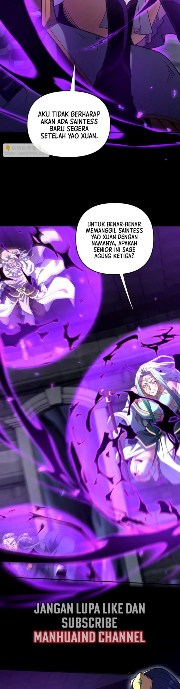 Invincible After Shocking My Empress Wife Chapter 31 Bahasa Indonesia