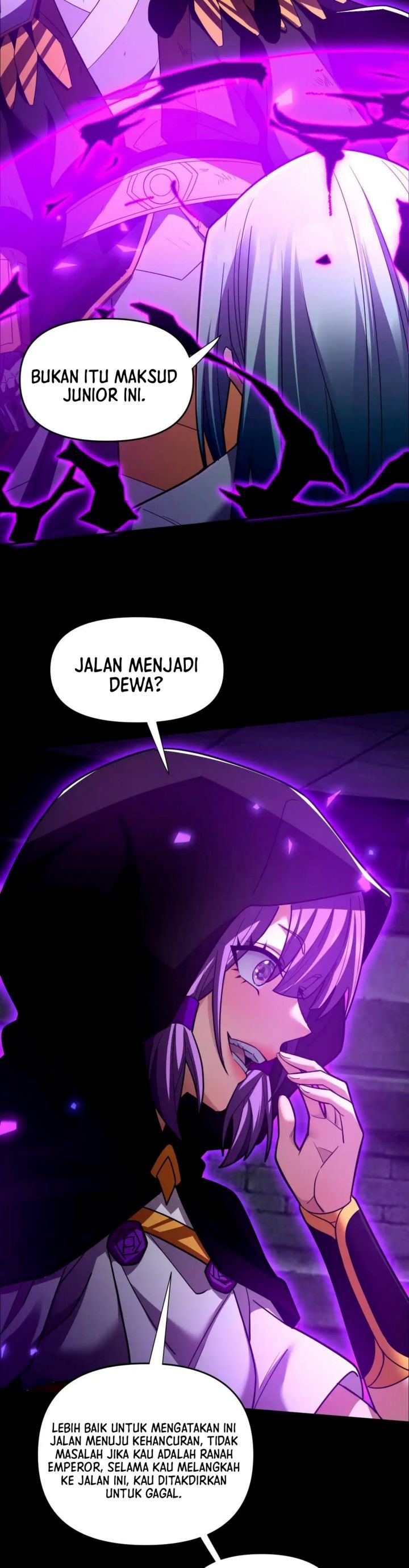 Invincible After Shocking My Empress Wife Chapter 31 Bahasa Indonesia