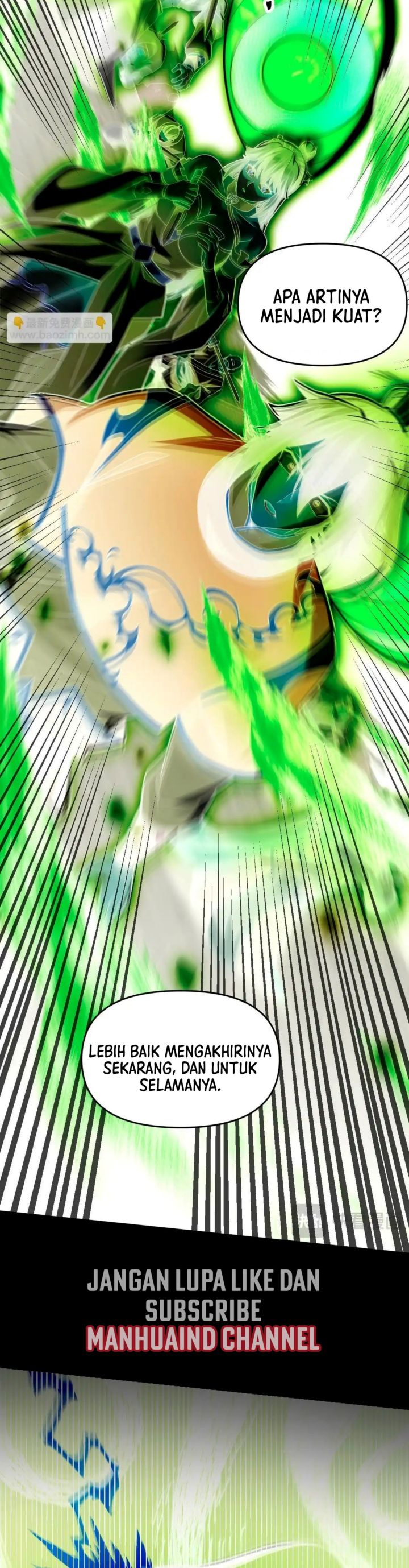 Invincible After Shocking My Empress Wife Chapter 31 Bahasa Indonesia