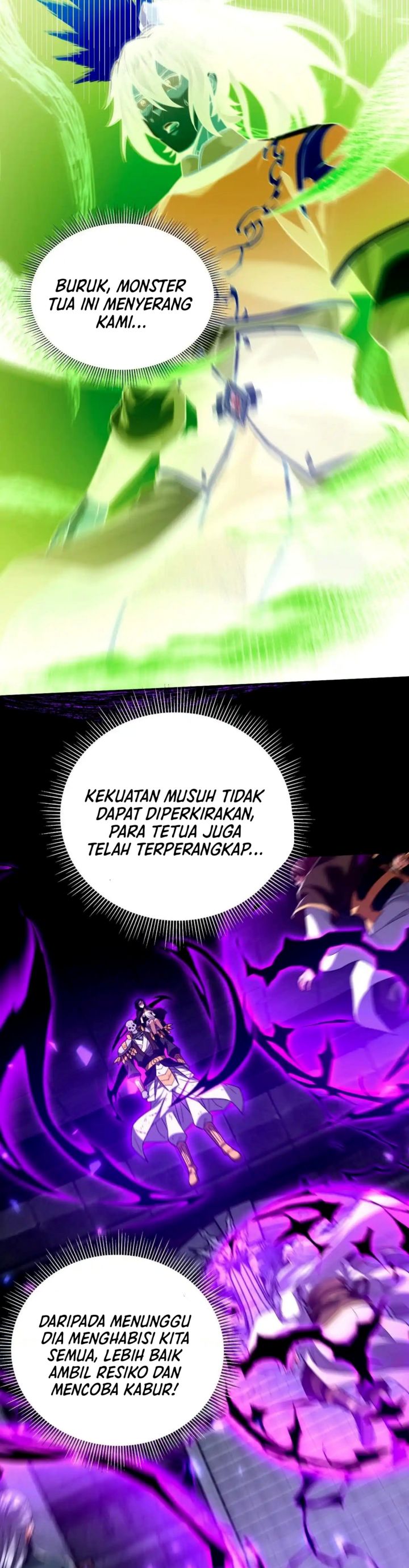 Invincible After Shocking My Empress Wife Chapter 31 Bahasa Indonesia