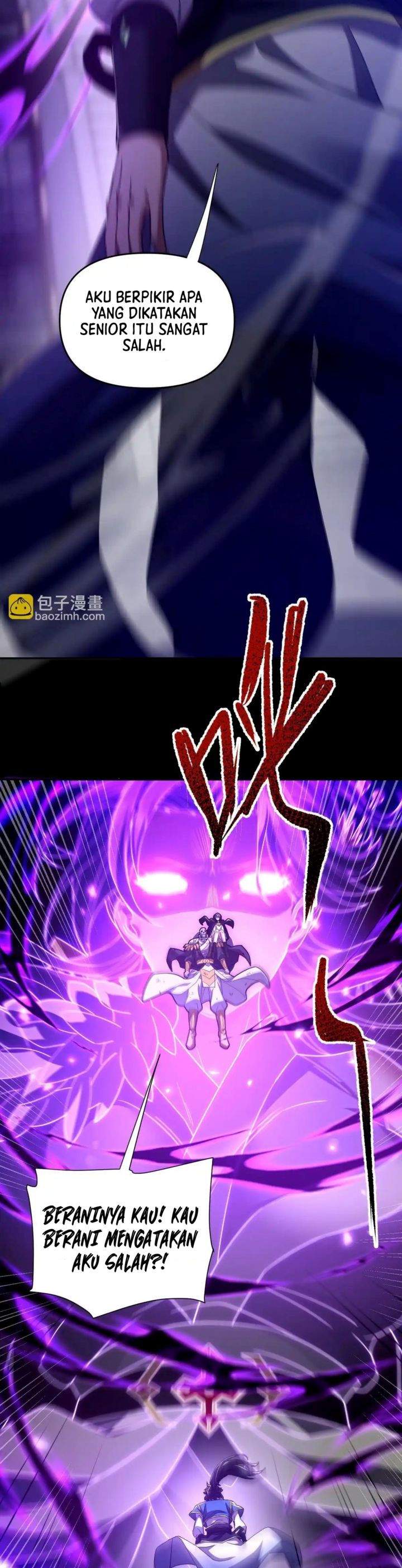 Invincible After Shocking My Empress Wife Chapter 31 Bahasa Indonesia