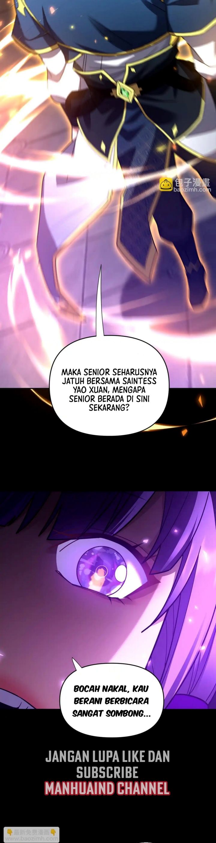 Invincible After Shocking My Empress Wife Chapter 31 Bahasa Indonesia