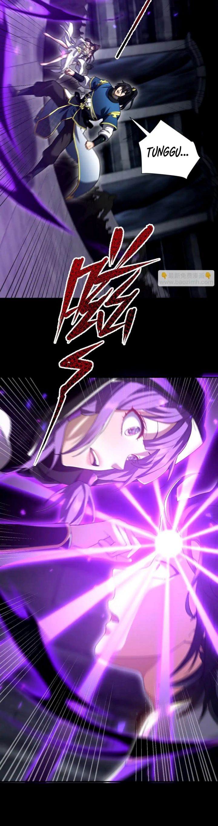 Invincible After Shocking My Empress Wife Chapter 31 Bahasa Indonesia