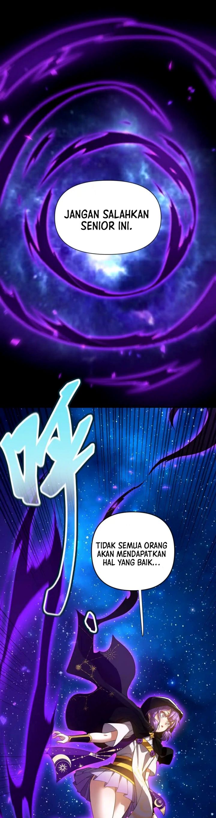 Invincible After Shocking My Empress Wife Chapter 31 Bahasa Indonesia