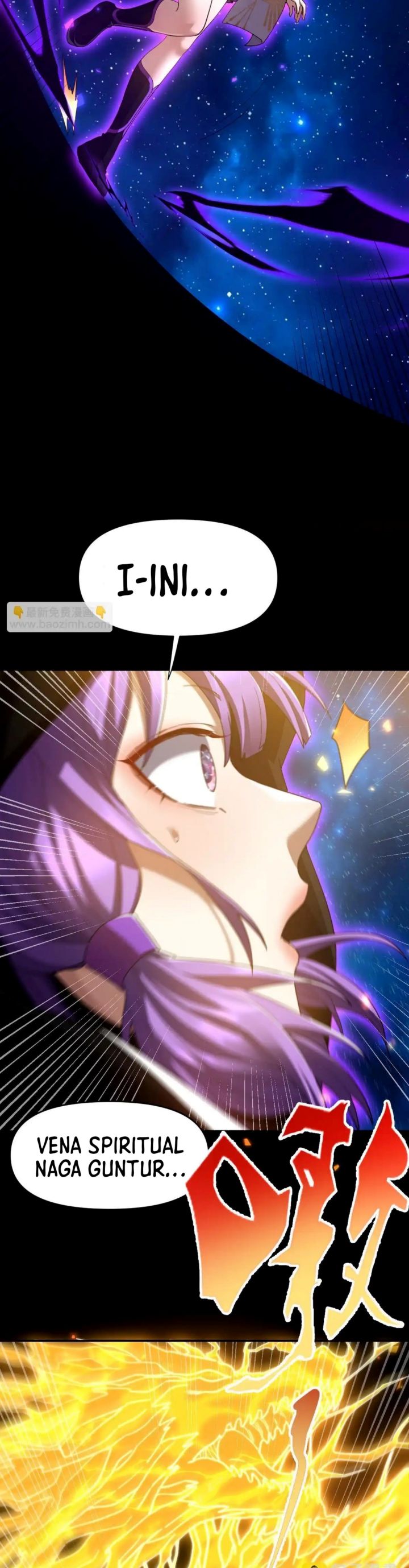 Invincible After Shocking My Empress Wife Chapter 31 Bahasa Indonesia