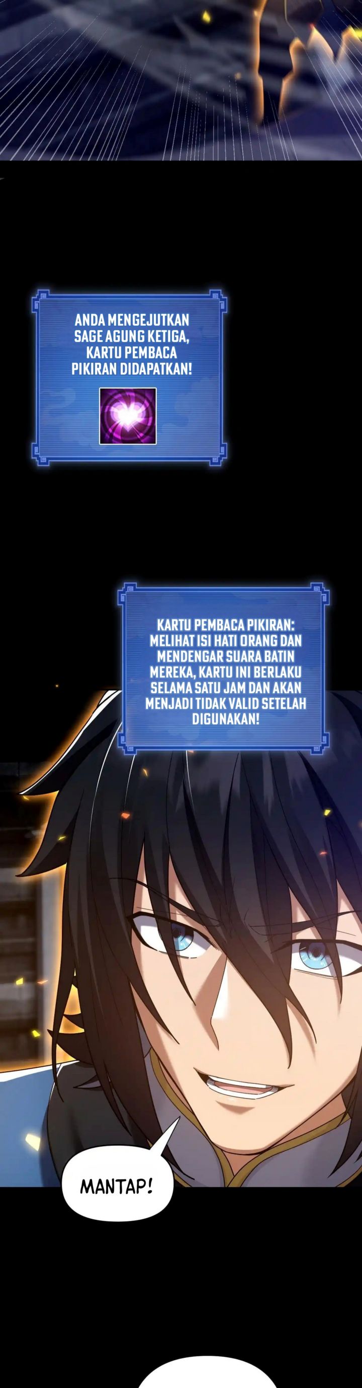 Invincible After Shocking My Empress Wife Chapter 31 Bahasa Indonesia