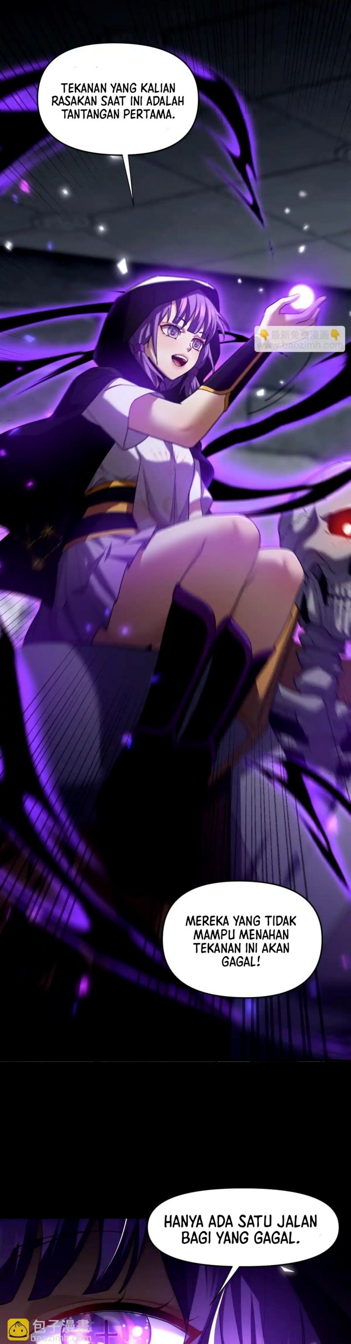 Invincible After Shocking My Empress Wife Chapter 31 Bahasa Indonesia