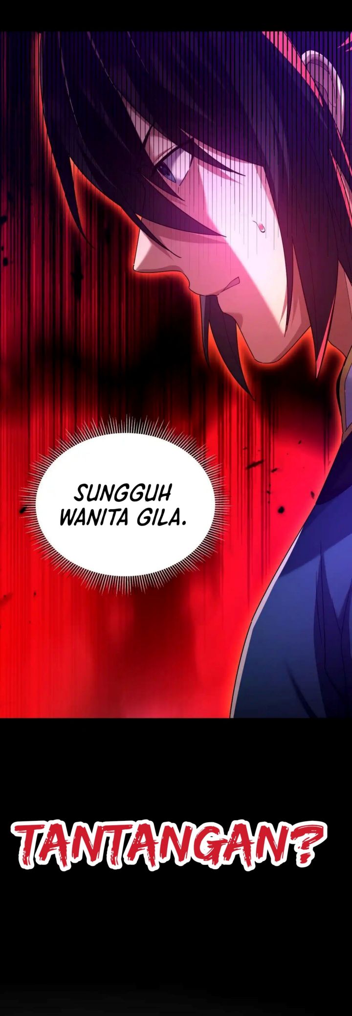 Invincible After Shocking My Empress Wife Chapter 31 Bahasa Indonesia