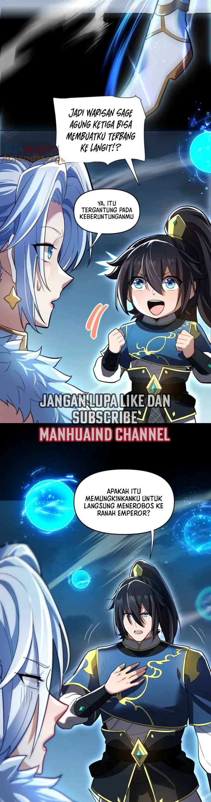 Dilarang COPAS - situs resmi www.mangacanblog.com - Komik invincible after shocking my empress wife 037 - chapter 37 38 Indonesia invincible after shocking my empress wife 037 - chapter 37 Terbaru 5|Baca Manga Komik Indonesia|Mangacan