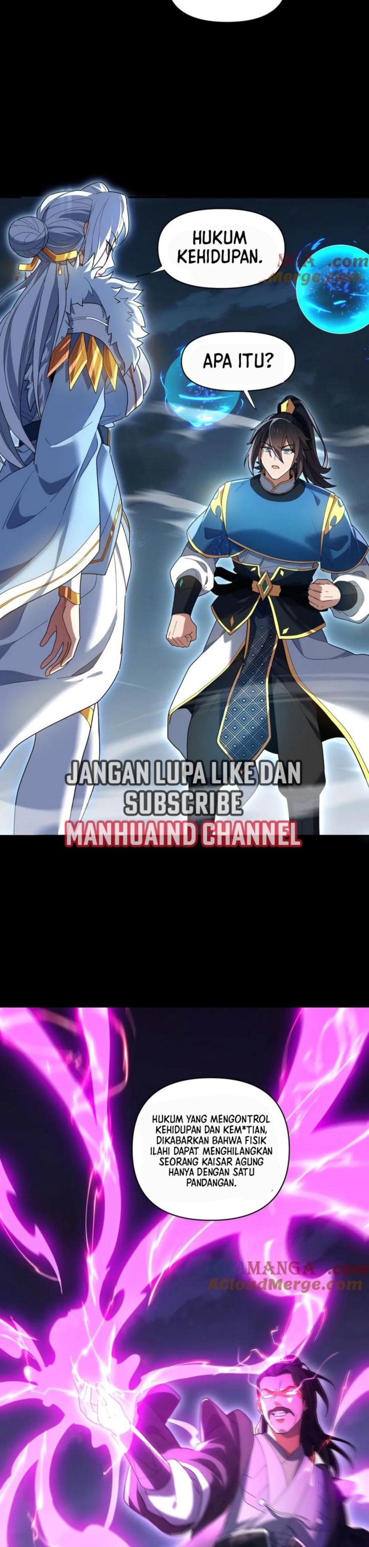 Dilarang COPAS - situs resmi www.mangacanblog.com - Komik invincible after shocking my empress wife 037 - chapter 37 38 Indonesia invincible after shocking my empress wife 037 - chapter 37 Terbaru 29|Baca Manga Komik Indonesia|Mangacan
